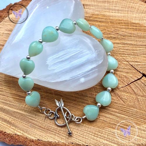 Amazonite Healing Jewellery and Crystals
